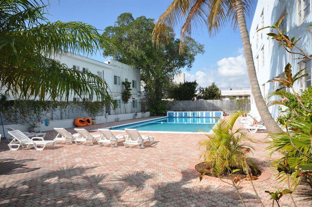 Tropics Hotel Miami Beach Exteriér fotografie