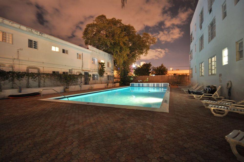 Tropics Hotel Miami Beach Exteriér fotografie