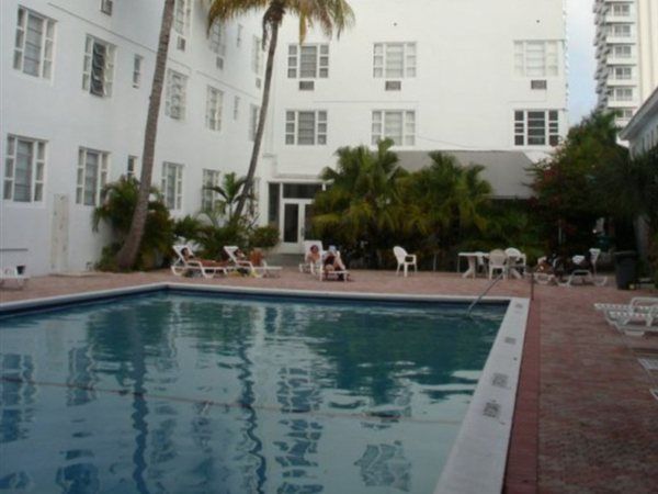 Tropics Hotel Miami Beach Exteriér fotografie